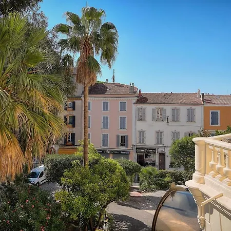 Immogroom - T5 De Standing - 130m - Terrace - Parking - Ac Cannes