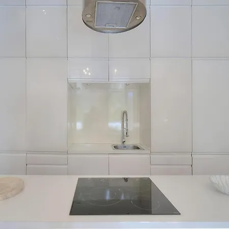 Immogroom - T5 De Standing - 130m - Terrace - Parking - Ac Apartment *