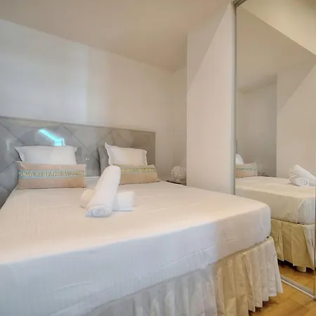Apartment Immogroom - T5 De Standing - 130m - Terrace - Parking - Ac *