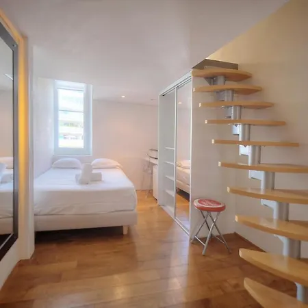 Immogroom - T5 De Standing - 130m - Terrace - Parking - Ac Apartment *