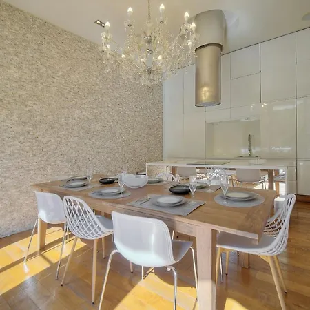 Apartment Immogroom - T5 De Standing - 130m - Terrace - Parking - Ac